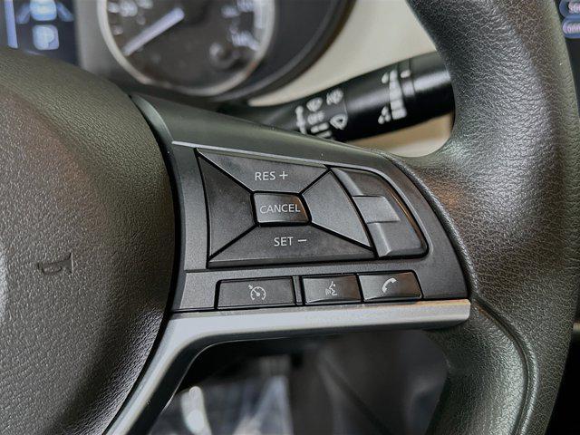 used 2021 Nissan Versa car, priced at $11,977