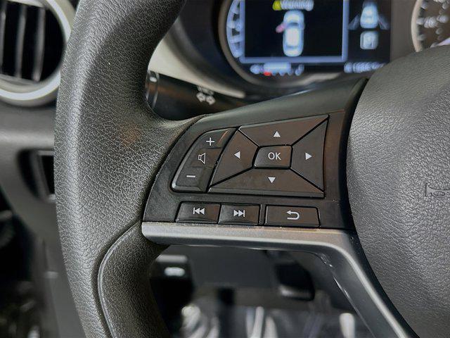 used 2021 Nissan Versa car, priced at $11,977