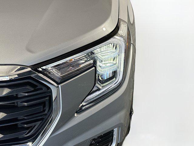 used 2024 GMC Terrain car, priced at $25,999