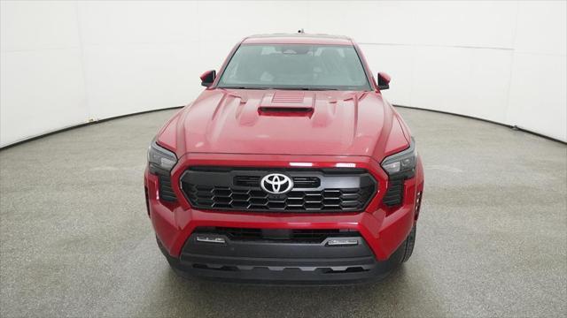 new 2025 Toyota Tacoma car, priced at $49,049
