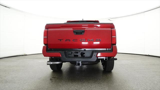 new 2025 Toyota Tacoma car, priced at $49,049