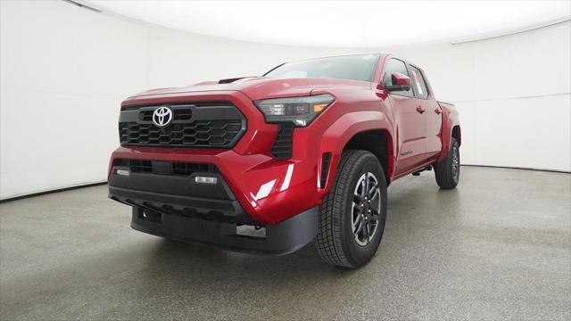 new 2025 Toyota Tacoma car, priced at $49,049
