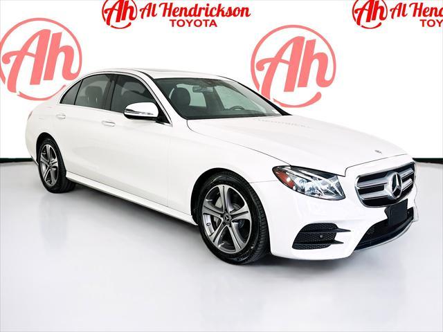 used 2020 Mercedes-Benz E-Class car, priced at $29,767