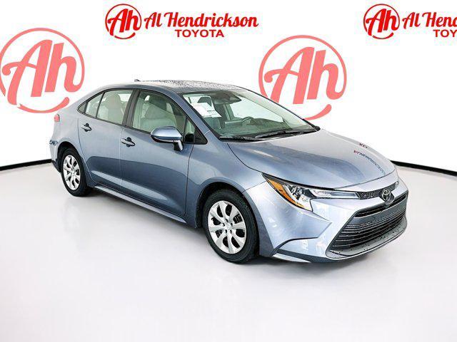 used 2024 Toyota Corolla car, priced at $17,477