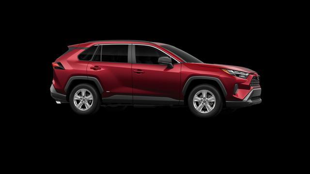 new 2025 Toyota RAV4 Hybrid car, priced at $36,450