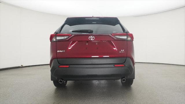 new 2025 Toyota RAV4 Hybrid car, priced at $35,491