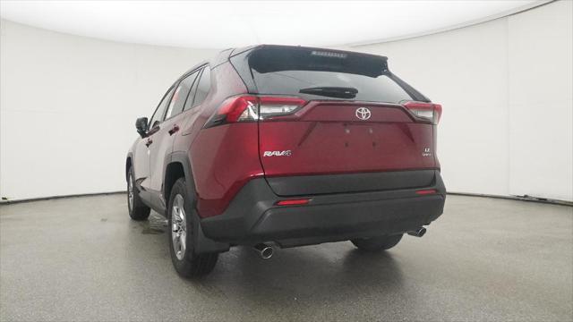 new 2025 Toyota RAV4 Hybrid car, priced at $35,491
