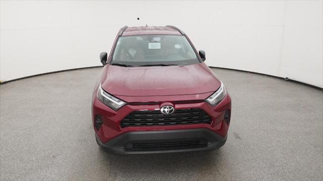 new 2025 Toyota RAV4 Hybrid car, priced at $35,491