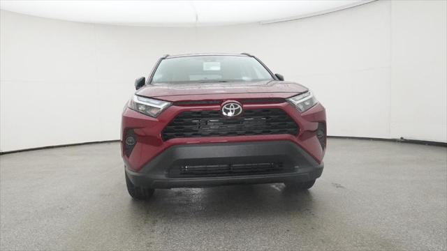 new 2025 Toyota RAV4 Hybrid car, priced at $35,491