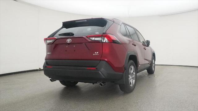 new 2025 Toyota RAV4 Hybrid car, priced at $35,491