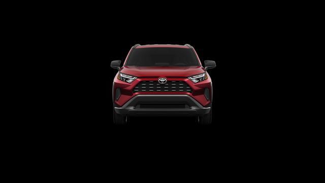 new 2025 Toyota RAV4 Hybrid car, priced at $36,450