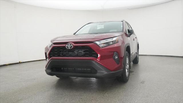 new 2025 Toyota RAV4 Hybrid car, priced at $35,491