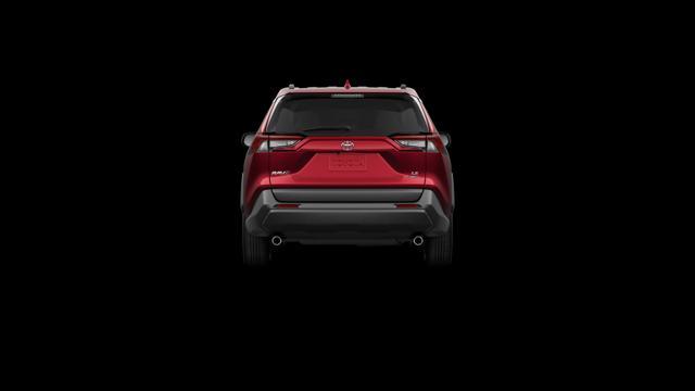 new 2025 Toyota RAV4 Hybrid car, priced at $36,450