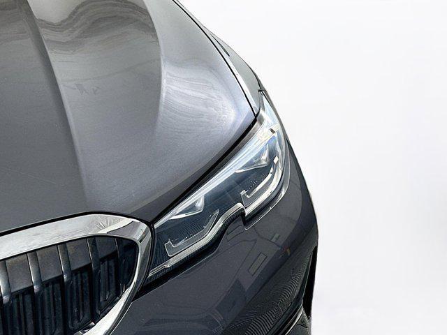 used 2020 BMW 330 car, priced at $20,977