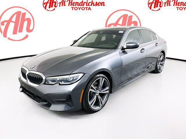 used 2020 BMW 330 car, priced at $20,977