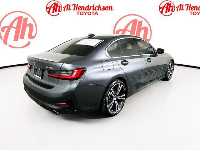 used 2020 BMW 330 car, priced at $20,977