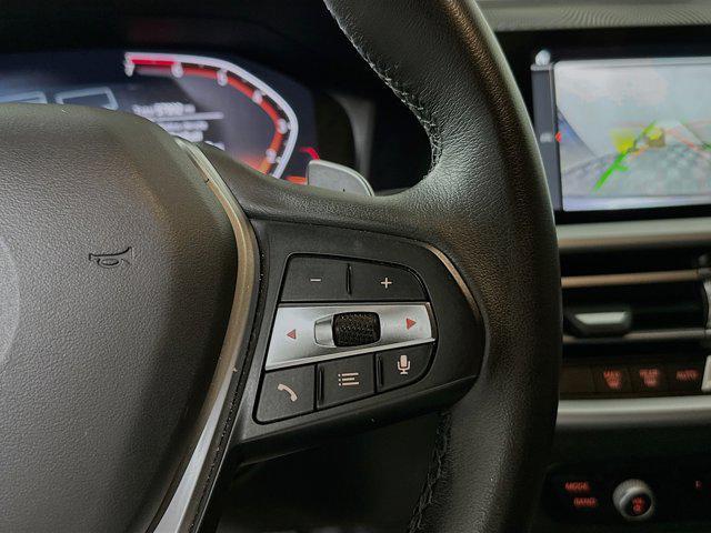 used 2020 BMW 330 car, priced at $20,977