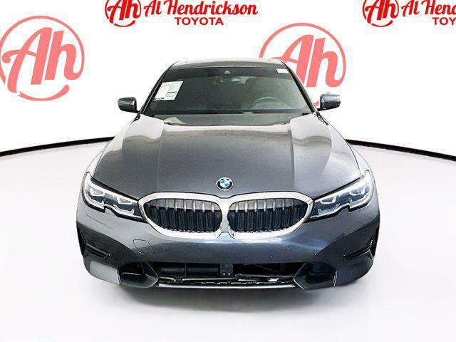 used 2020 BMW 330 car, priced at $20,977