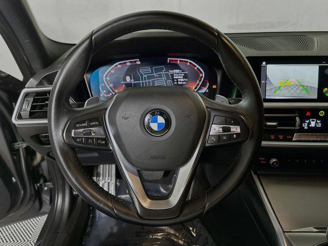 used 2020 BMW 330 car, priced at $20,977