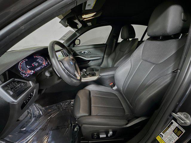 used 2020 BMW 330 car, priced at $20,977