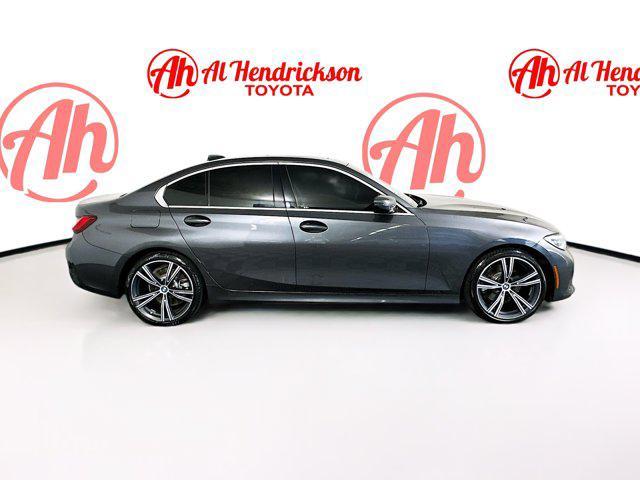 used 2020 BMW 330 car, priced at $20,977