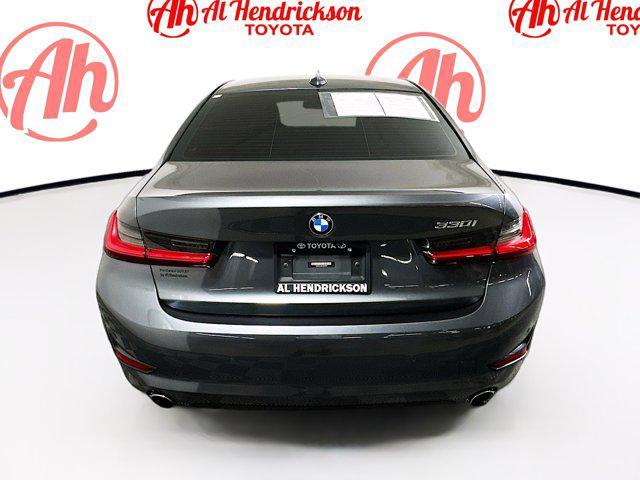 used 2020 BMW 330 car, priced at $20,977