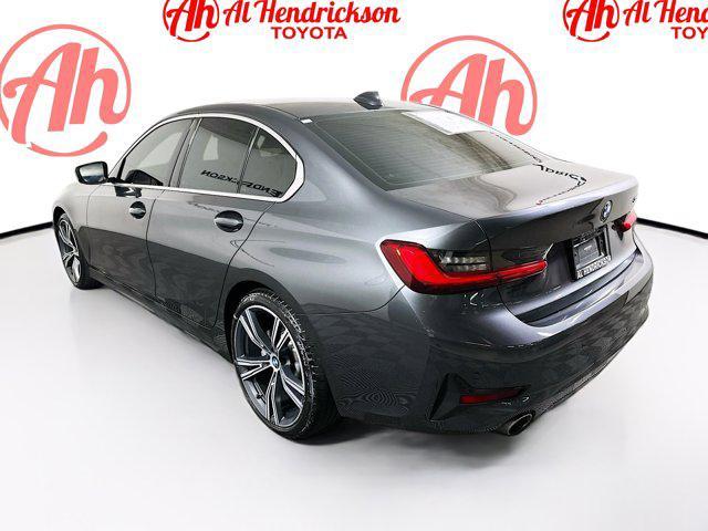 used 2020 BMW 330 car, priced at $20,977