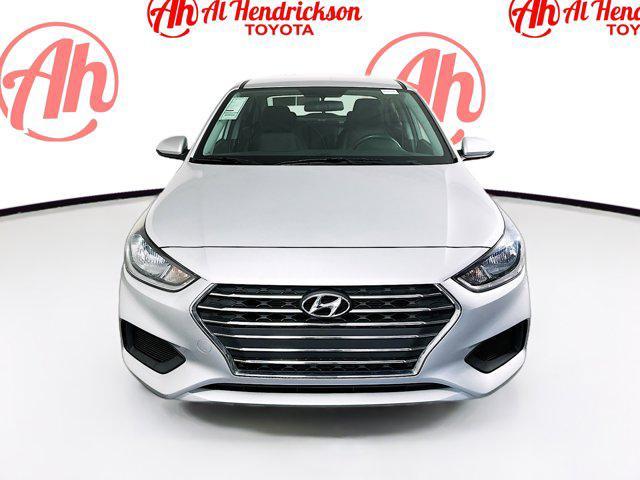 used 2022 Hyundai Accent car, priced at $13,977