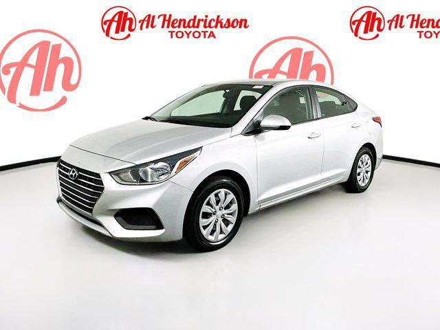 used 2022 Hyundai Accent car, priced at $13,977