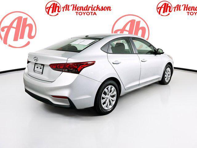 used 2022 Hyundai Accent car, priced at $13,977