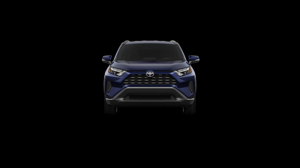 new 2025 Toyota RAV4 car, priced at $35,471