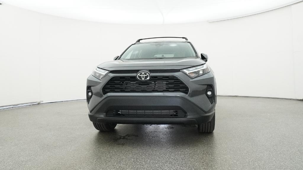 new 2025 Toyota RAV4 car, priced at $36,320