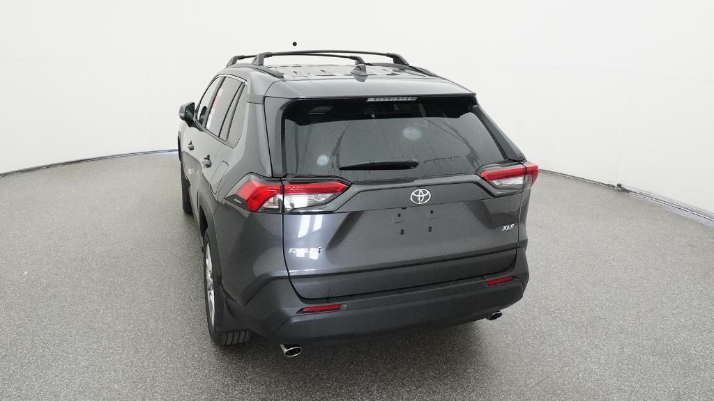 new 2025 Toyota RAV4 car, priced at $36,320