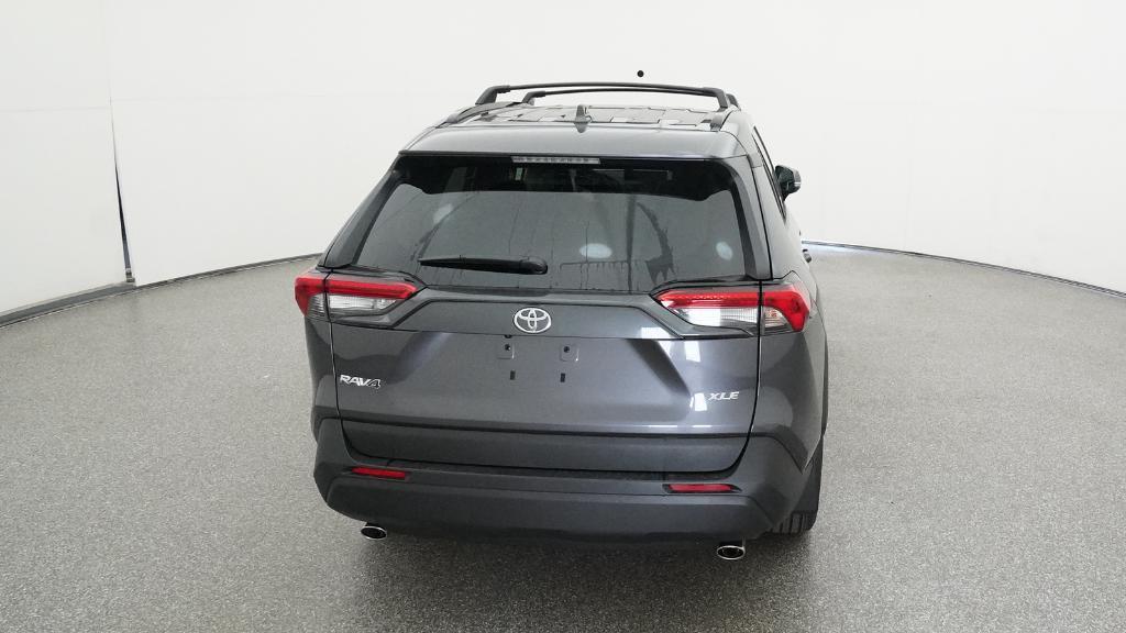 new 2025 Toyota RAV4 car, priced at $36,320