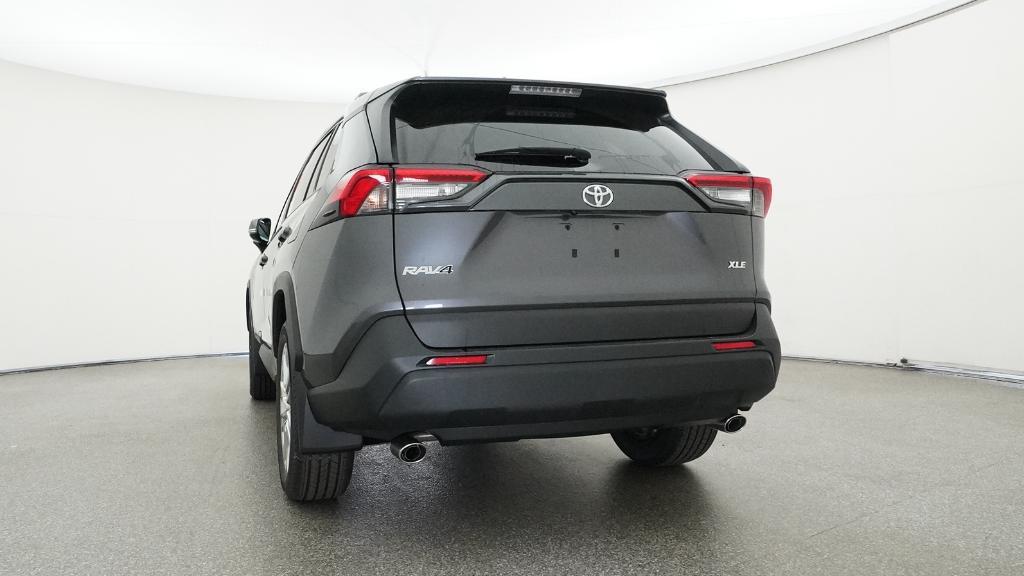 new 2025 Toyota RAV4 car, priced at $36,320