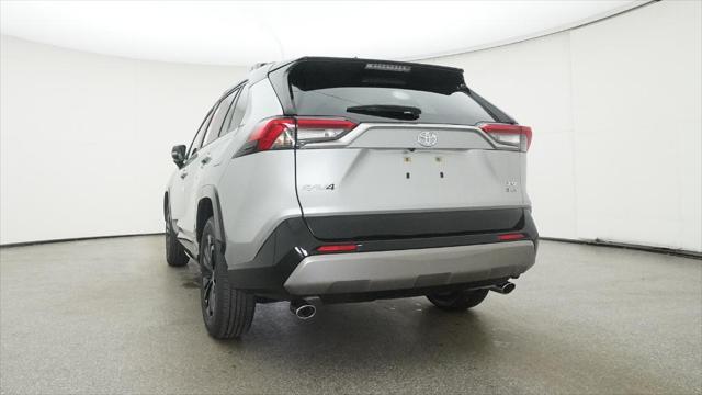 new 2025 Toyota RAV4 Hybrid car, priced at $41,716