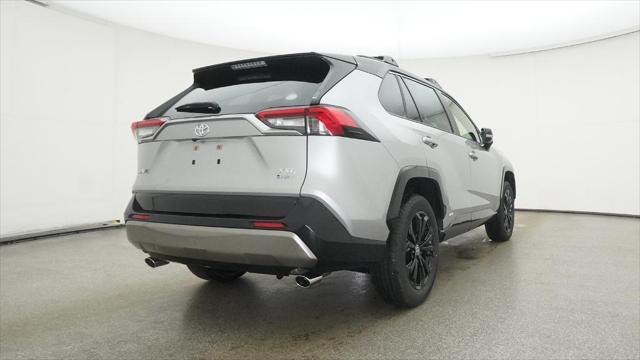 new 2025 Toyota RAV4 Hybrid car, priced at $41,716