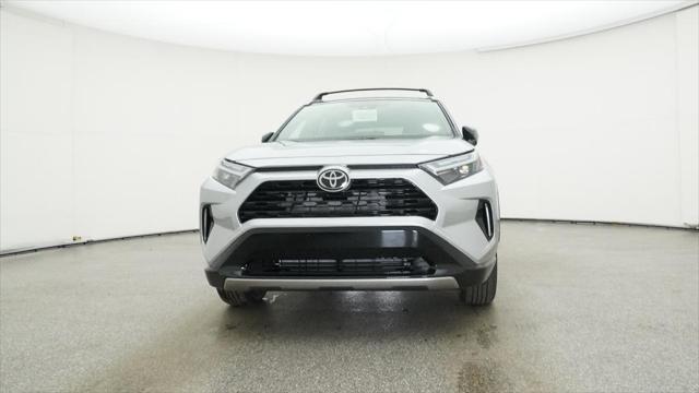 new 2025 Toyota RAV4 Hybrid car, priced at $41,716
