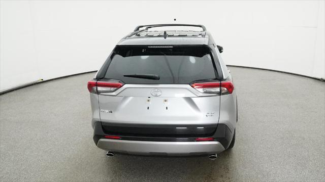 new 2025 Toyota RAV4 Hybrid car, priced at $41,716