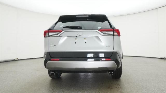 new 2025 Toyota RAV4 Hybrid car, priced at $41,716
