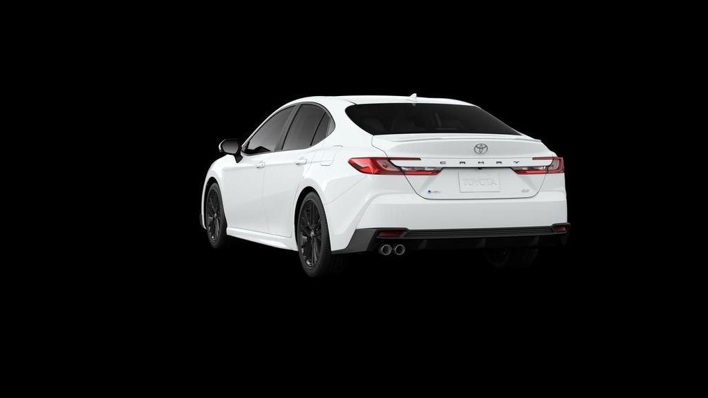new 2026 Toyota Camry car, priced at $33,876
