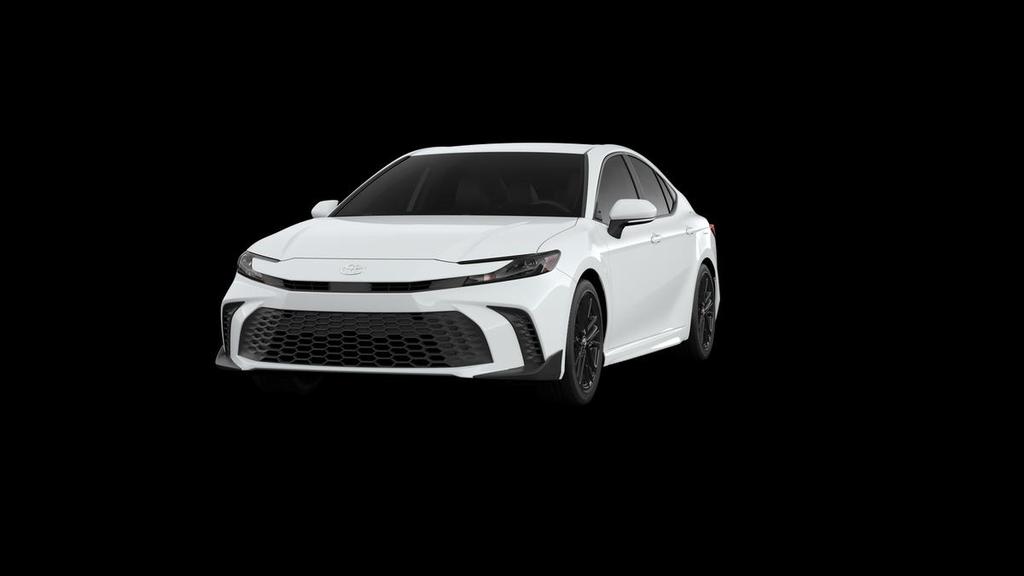 new 2026 Toyota Camry car, priced at $33,876