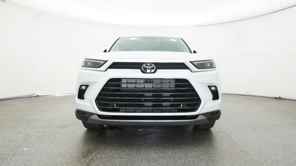 new 2026 Toyota Grand Highlander car, priced at $56,103
