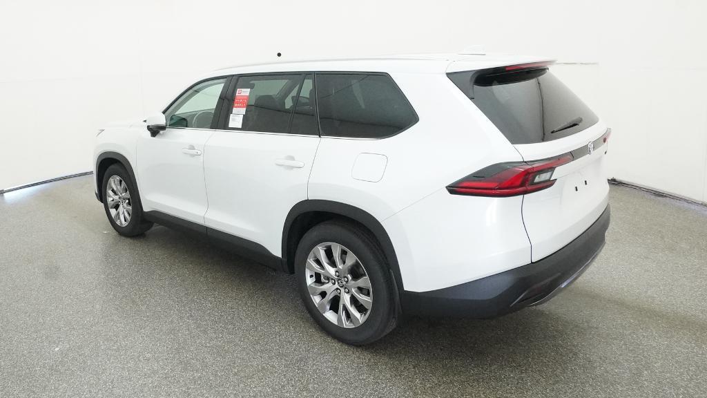 new 2026 Toyota Grand Highlander car, priced at $56,103