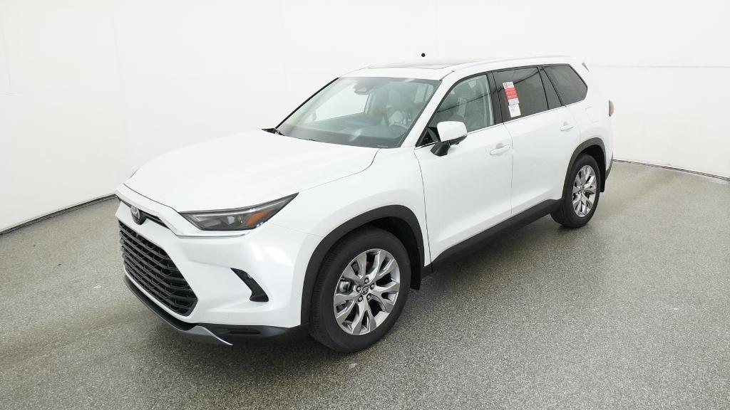 new 2026 Toyota Grand Highlander car, priced at $56,103