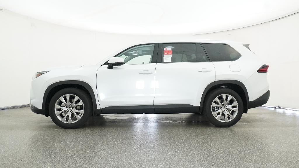 new 2026 Toyota Grand Highlander car, priced at $56,103