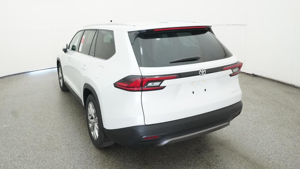 new 2026 Toyota Grand Highlander car, priced at $56,103