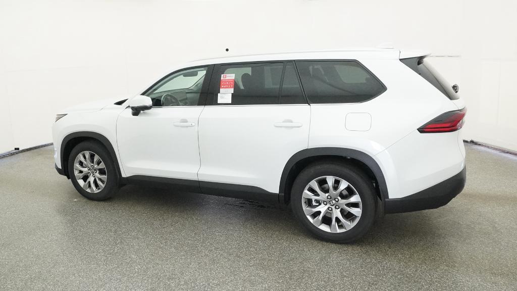 new 2026 Toyota Grand Highlander car, priced at $56,103