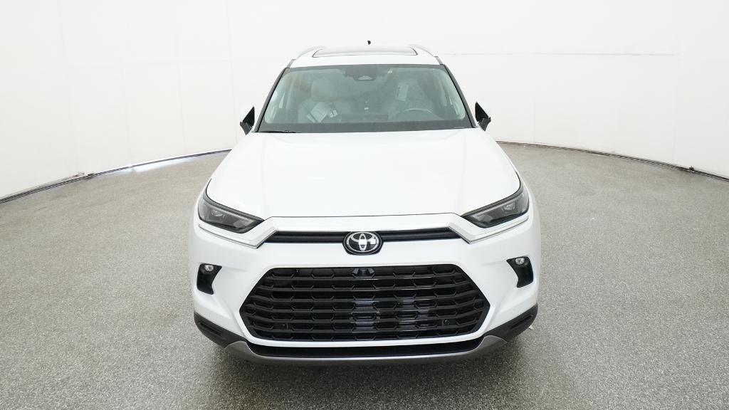 new 2026 Toyota Grand Highlander car, priced at $56,103