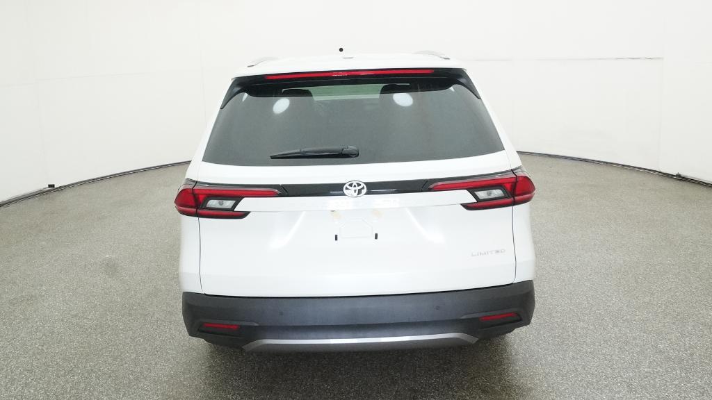 new 2026 Toyota Grand Highlander car, priced at $56,103